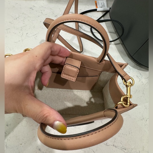 TORY BURCH CROSSBODY MINI - Picture 2 of 2